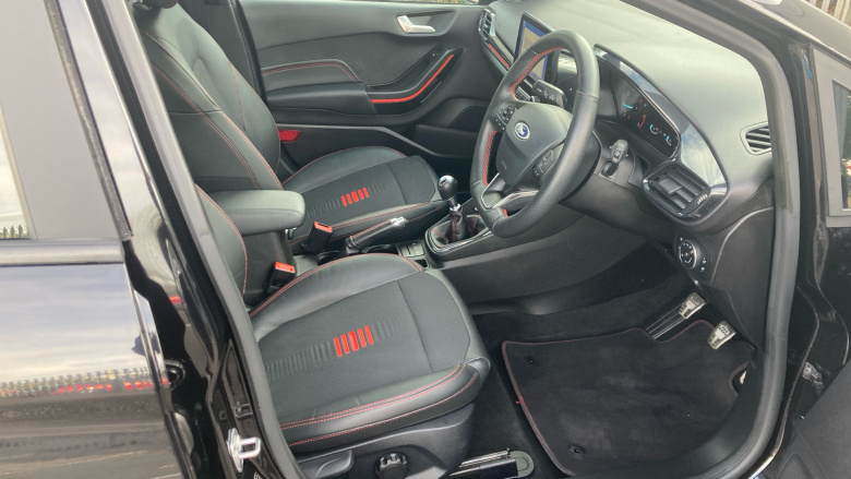 Ford Fiesta 1.0 EcoBoost 140 ST-Line X 5dr Petrol Hatchback